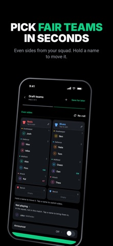 Matchday: Football Tracker screenshot 3