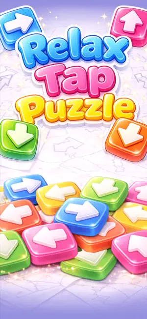 Relax Tap Puzzle screenshot 1