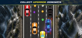 Turbo Racing: Arcade Car Game screenshot
