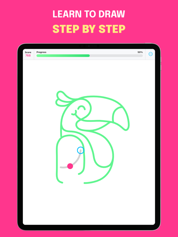 DrawUp - Learn To Draw