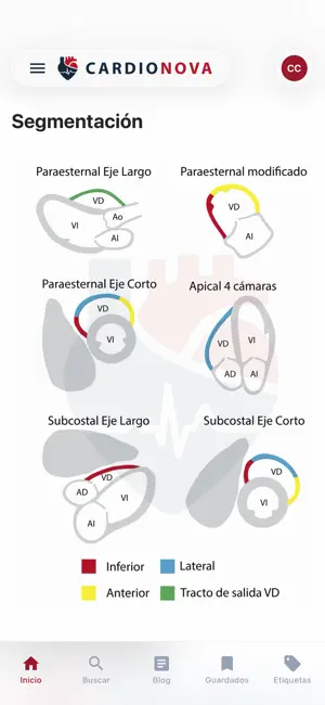 CardioNova screenshot 3