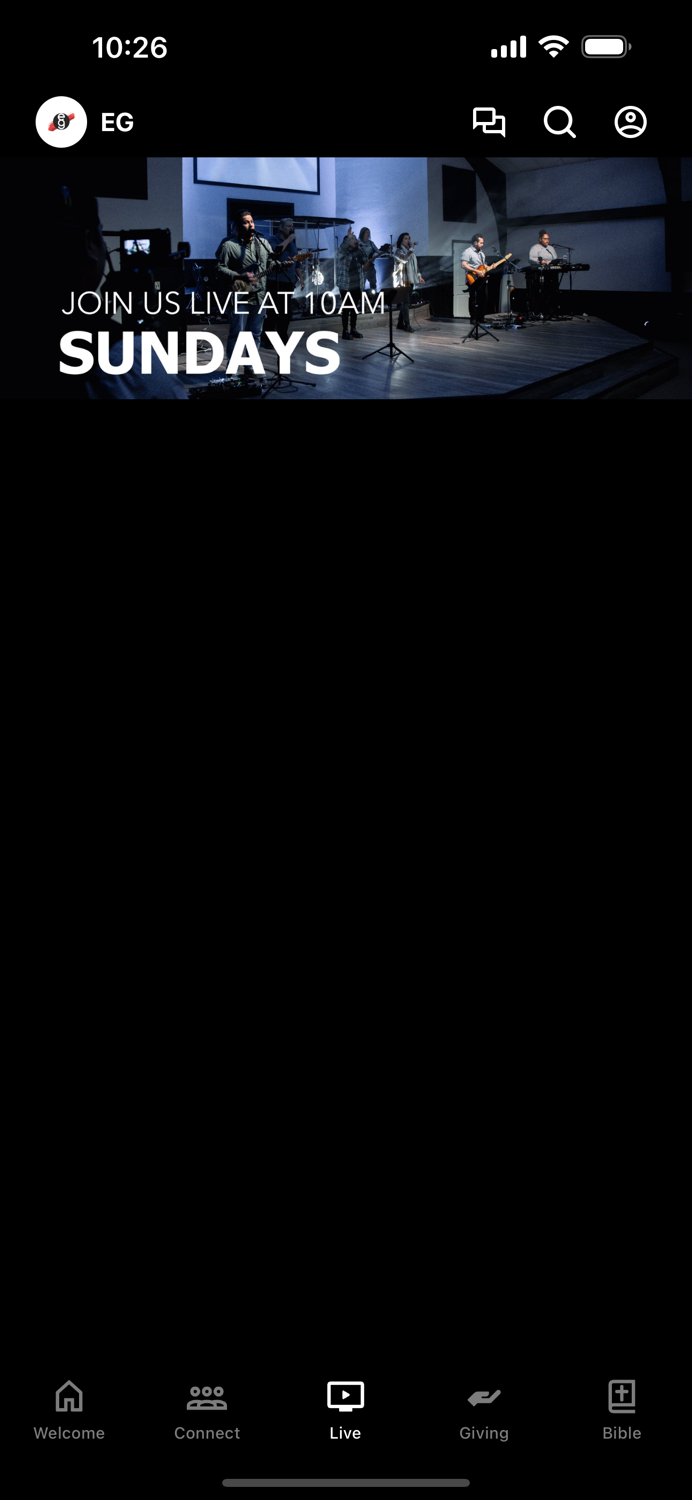 Encounter Grace Church