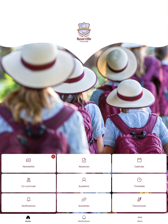 Screenshot #4 pour Roseville College
