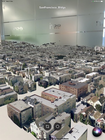 ArcGIS Earth iPad screenshot