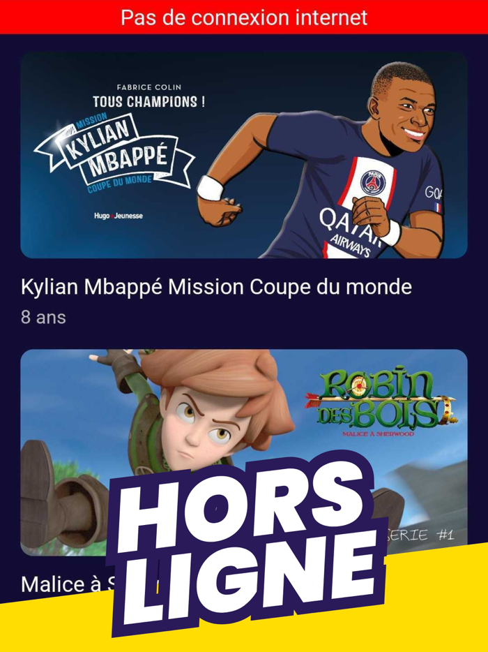 Nabook - Séries à lire