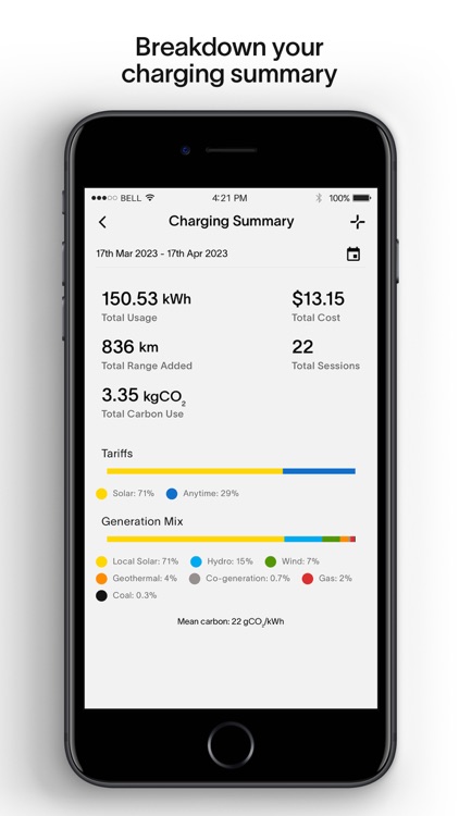 Evnex screenshot-5