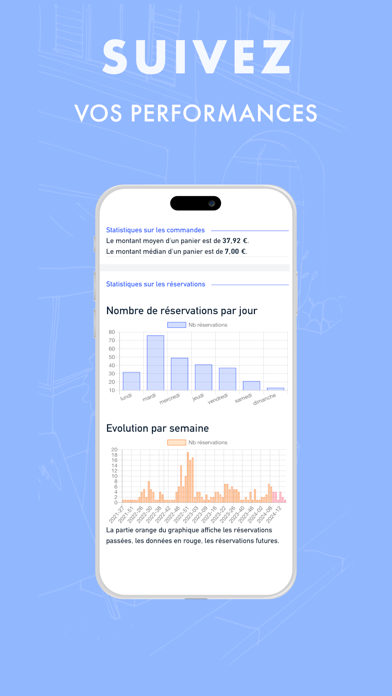 1CHR Restaurant Screenshot