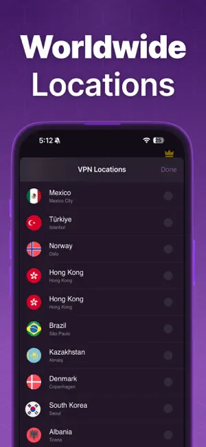TOR Browser: Phantom screenshot 4