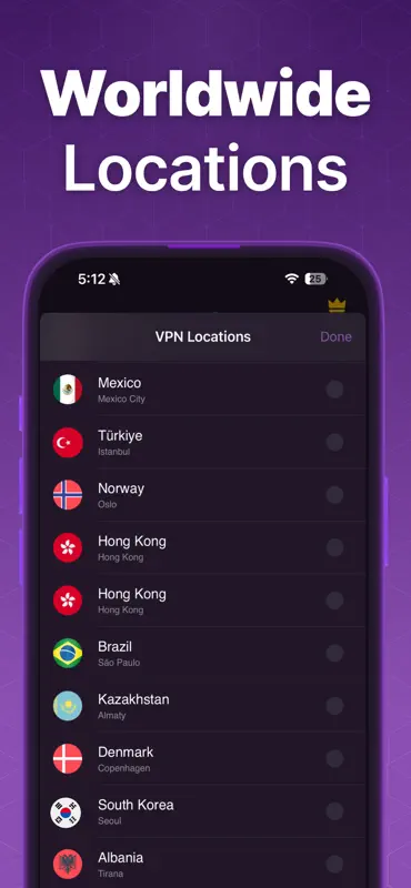 TOR Browser - The Dark Web screenshot 4 of 5