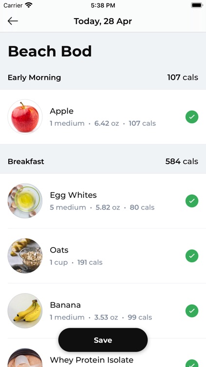 Summon Fitness 2.0 screenshot-3