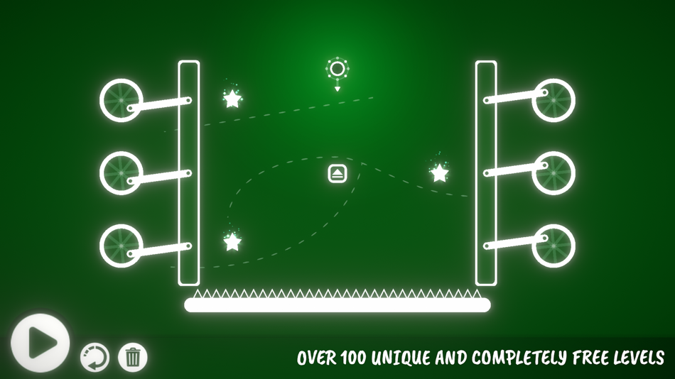 #2. Line Blaster (iOS) 由: Super Smith Bros LTD