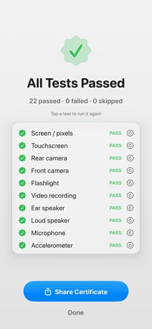 Synapse: Device Check Screenshot 3 of 9