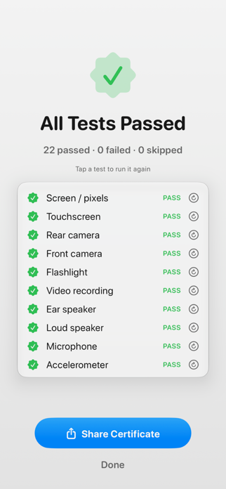 Synapse: Device Check Screenshot 3 of 9