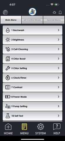 Pool Pro Sync Screenshot 4 of 6