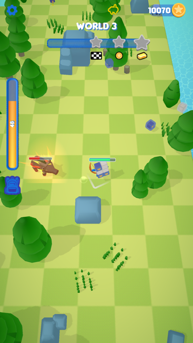 Hunting Grounds! Screenshot