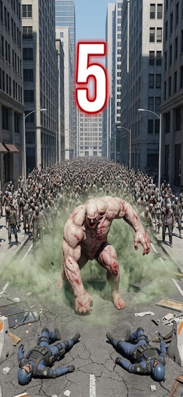 Survival: Last War Z Shooter screenshot 7