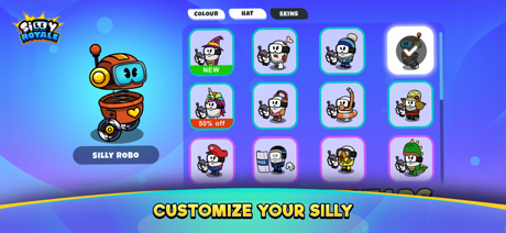 Silly Royale screenshot 7