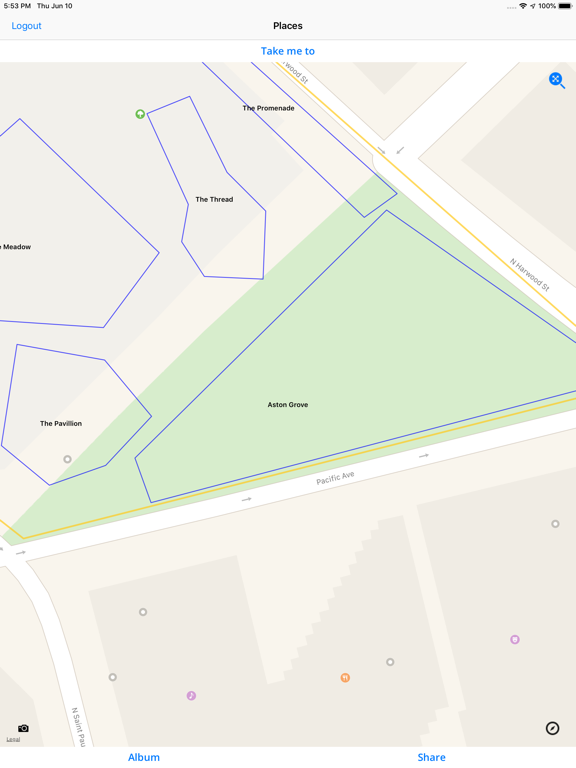 Screenshot #6 pour Pacific Plaza Dallas