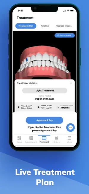 Image Orthodontics screenshot 4