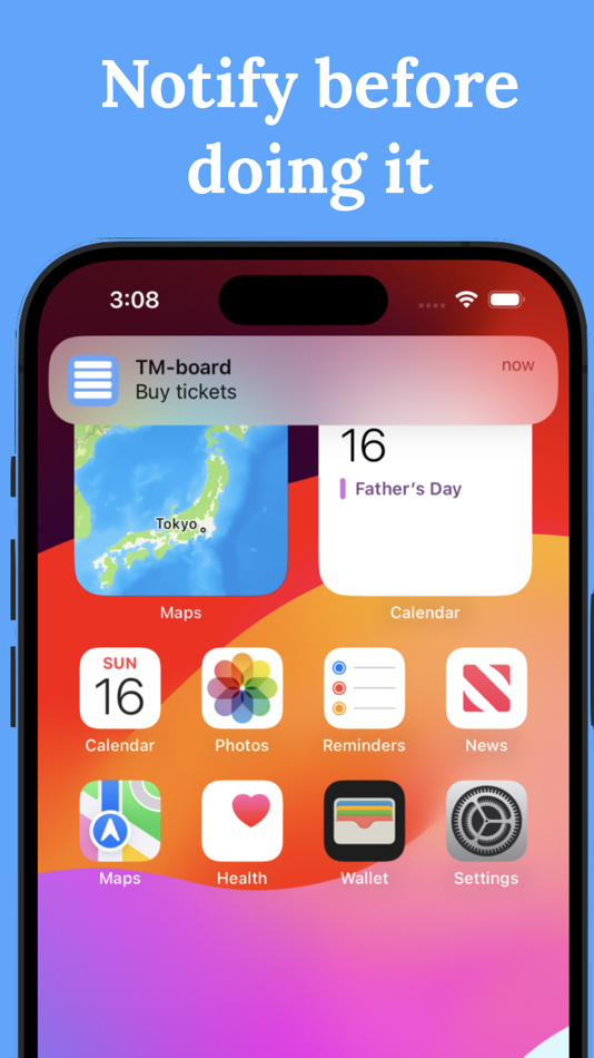 #3. Task Management Board (iOS) 由: narito hojo