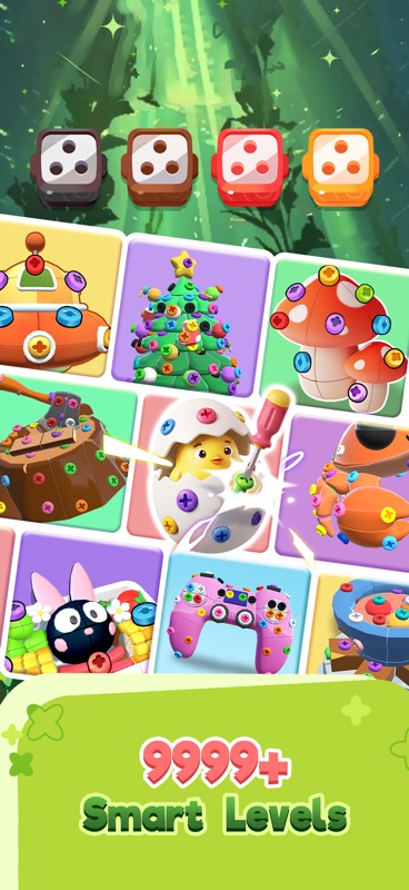 Nuts & Bolts: Screw Master 3D screenshot 4