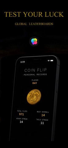 Coin Flip: Luxe Screenshot 5 of 5