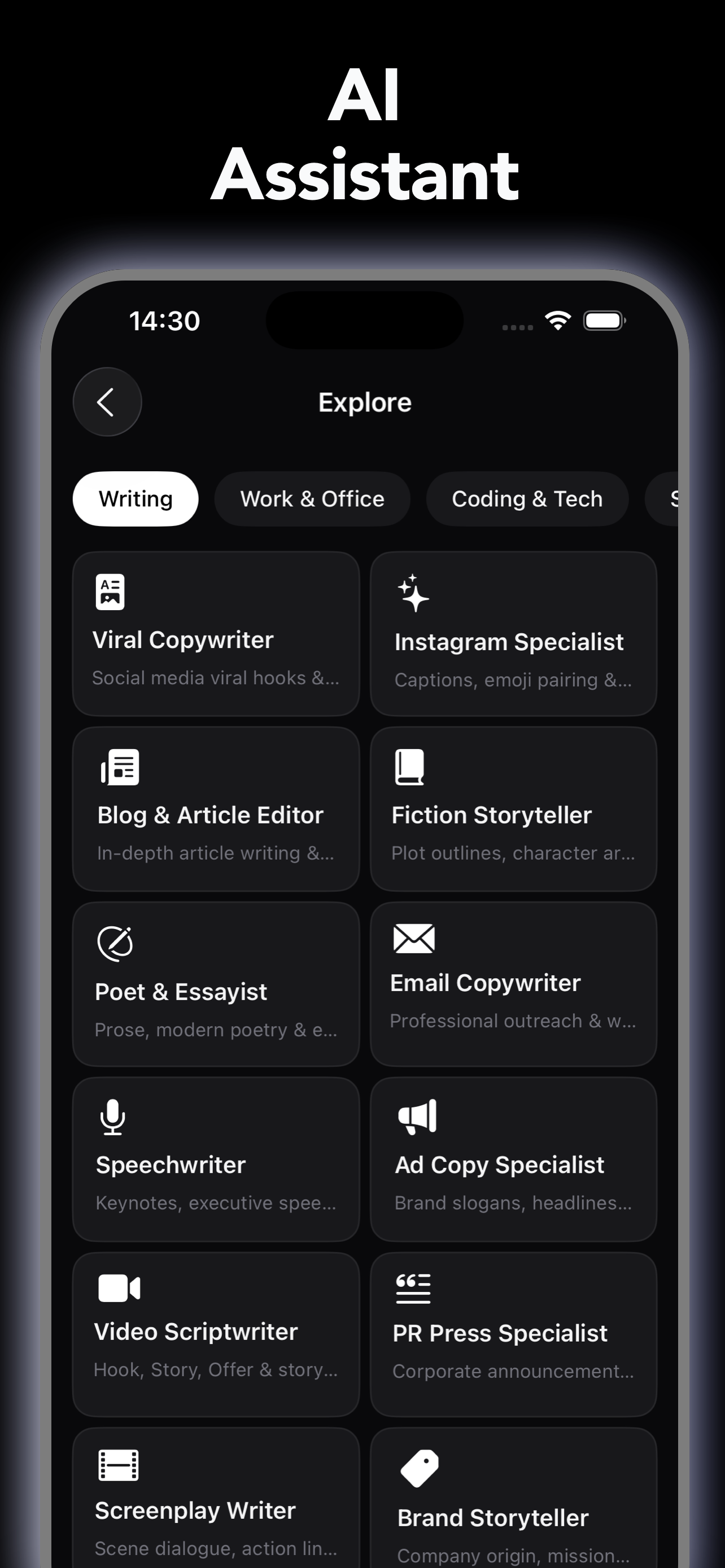 AIChatora: Smart AI Chat screenshot 2