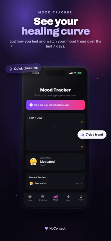 Breakup Recovery screenshot 3 of 5