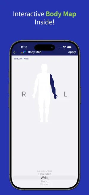 PACS Scan Mobile screenshot 3