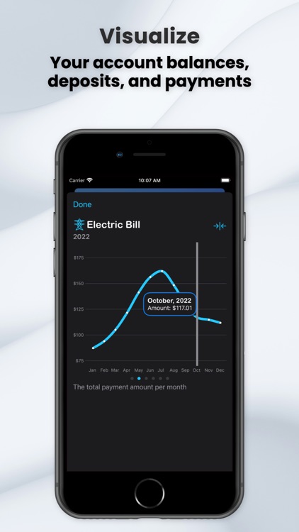 Cashly: Track Your Money screenshot-4