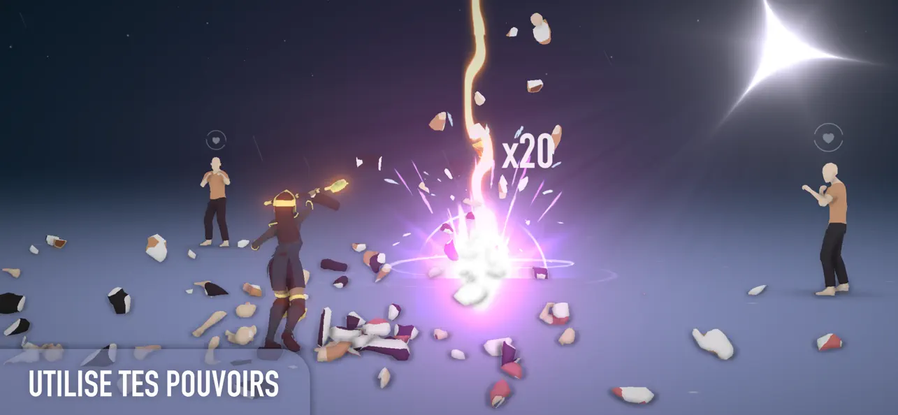 Screenshot #1 pour A WAY TO SMASH: Tactical Fight