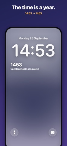 1453: Saatteki Tarih screenshot 1