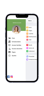 Instituto Mandela screenshot 3