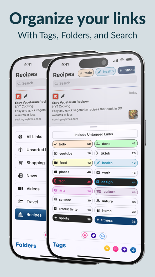 #5. Plinky: Easily Save Links (iOS) By: Red Panda Club Inc.