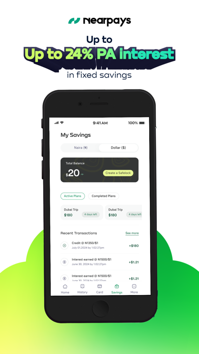 NearPays Screenshot 1 of 6