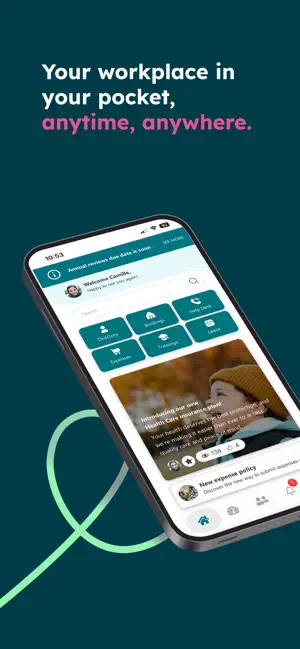 Powell Apps screenshot 1