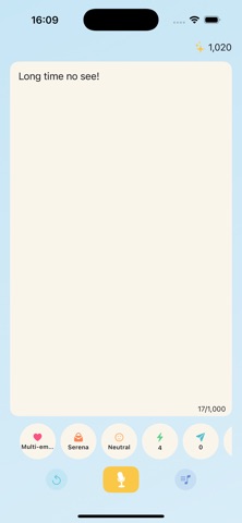 TextToSpeech - AI Dubbing Screenshot 1 of 5