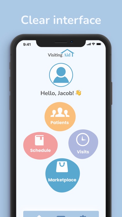 Visiting Aid screenshot-3