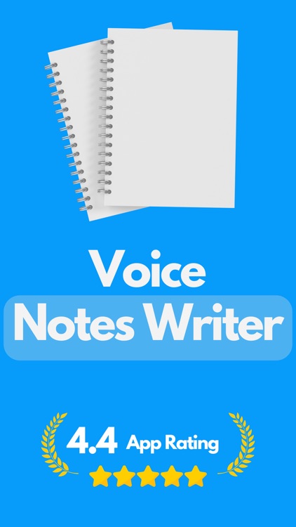 Transcribe Voice To Text Notes