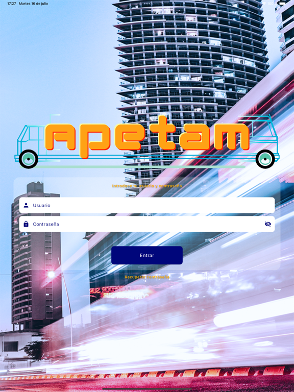 Screenshot #4 pour APETAM
