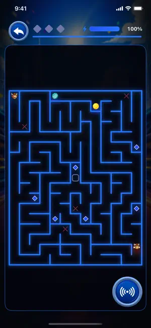 Thryvexa BullLink iPhone screenshot 4