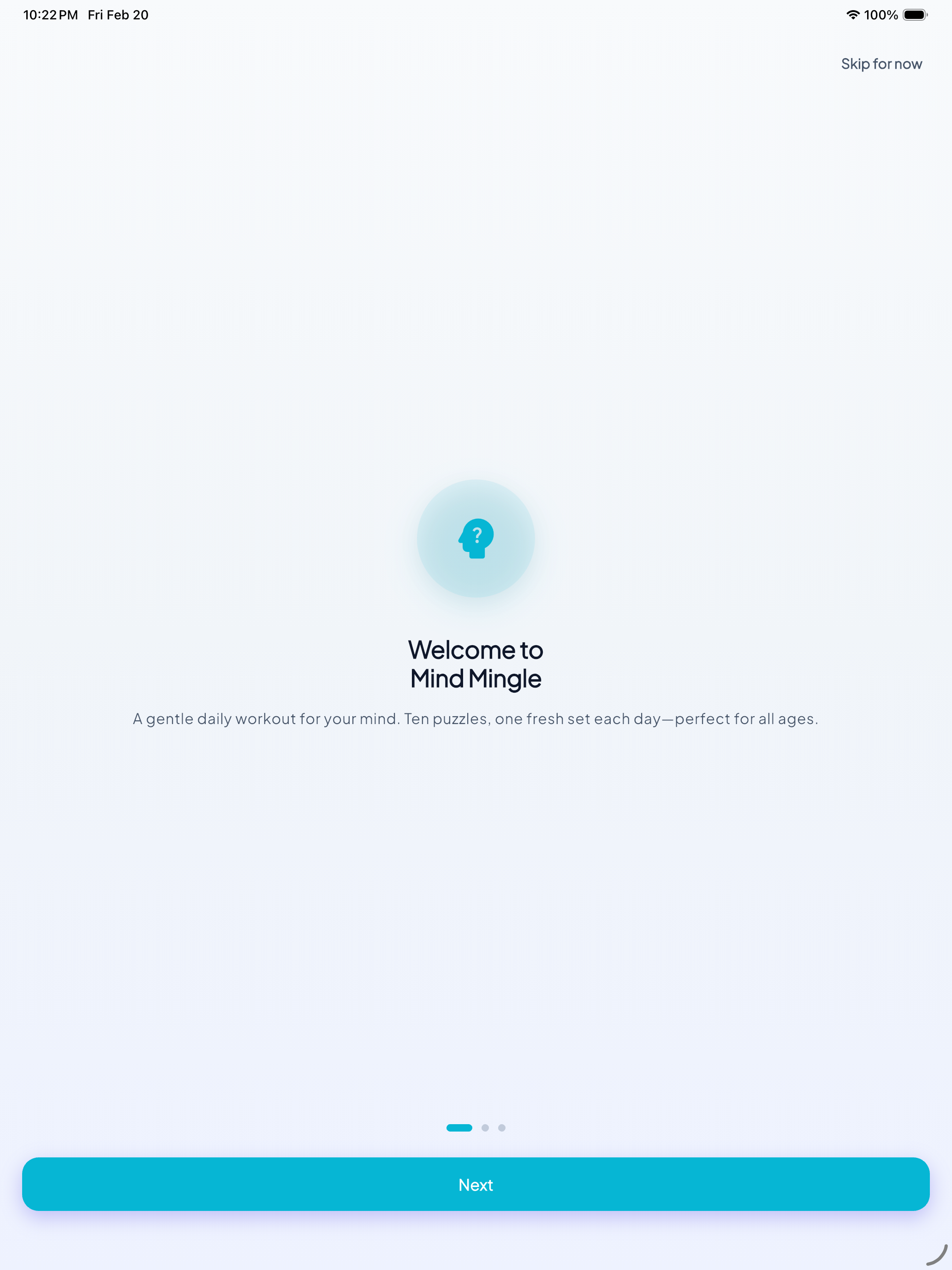 Mind Mingle – Daily Puzzles screenshot 11