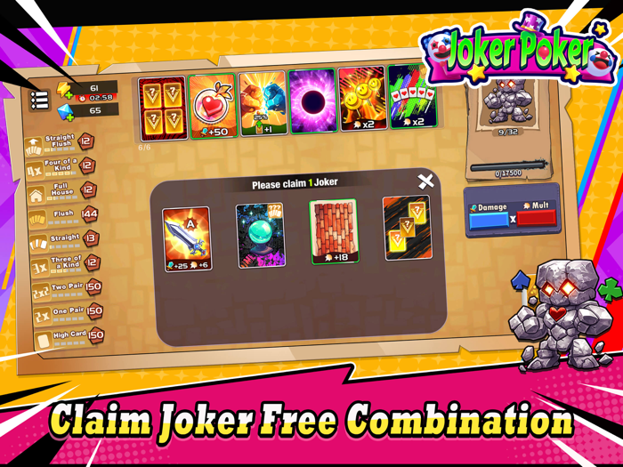 Joker Poker Baltro Mobile
