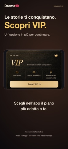DramaHit: Drammi brevi e serie iPhone screenshot 5