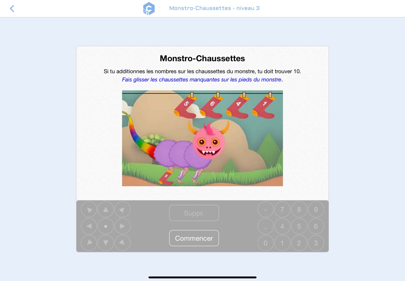 iPad screenshot