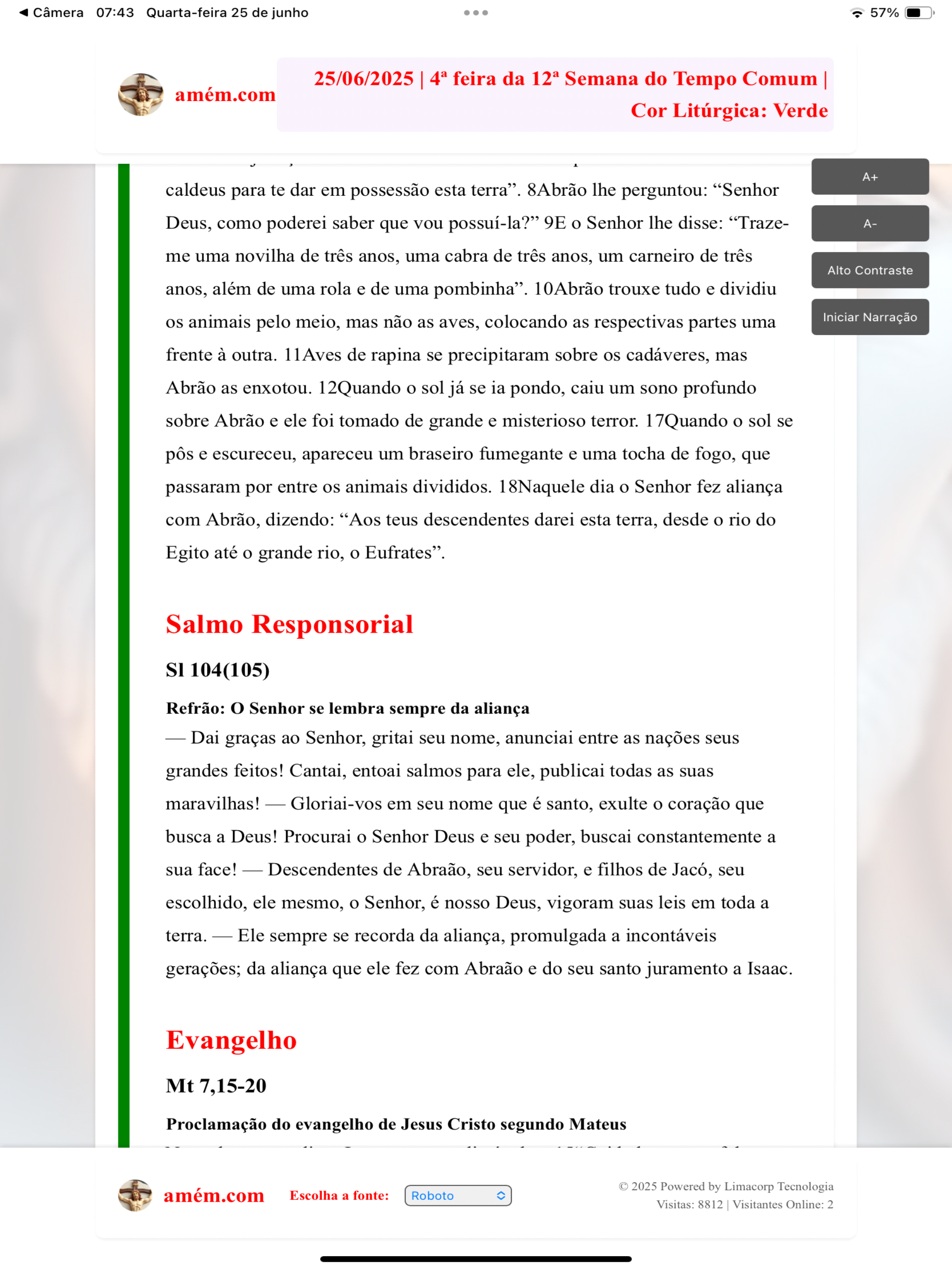 amém