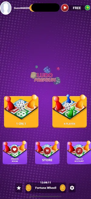 Ludo Premium Star screenshot 2