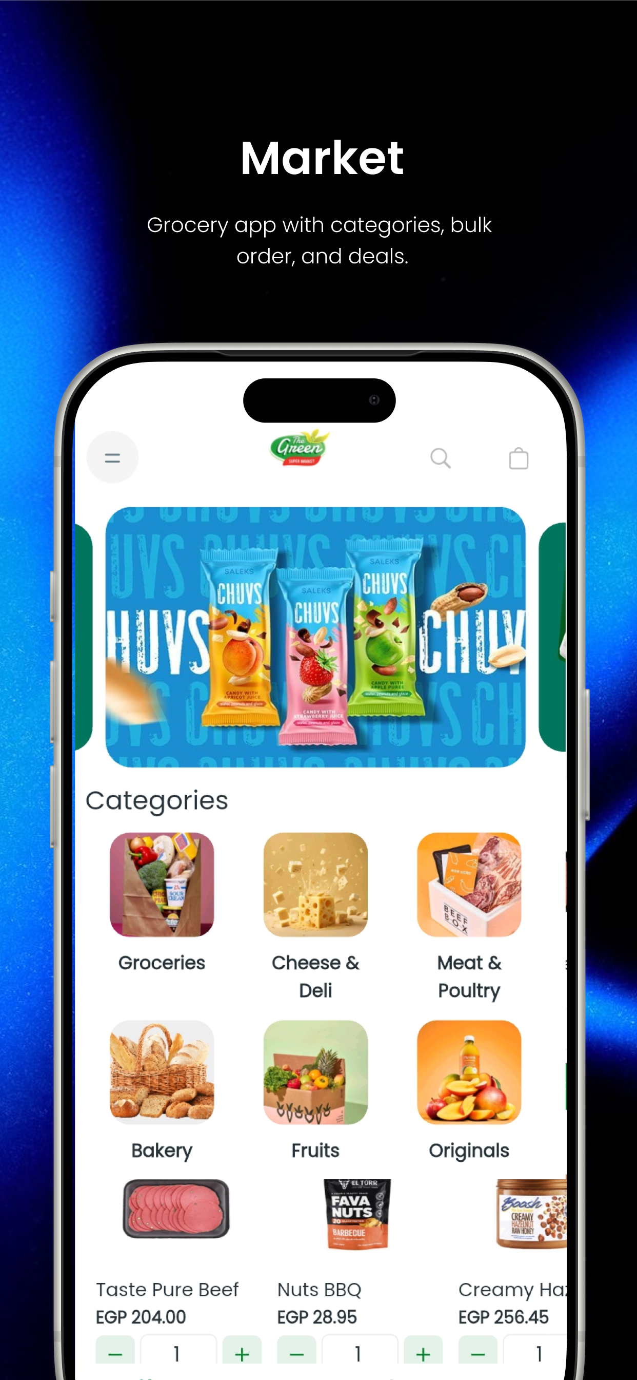 Idea2App Customer screenshot 7