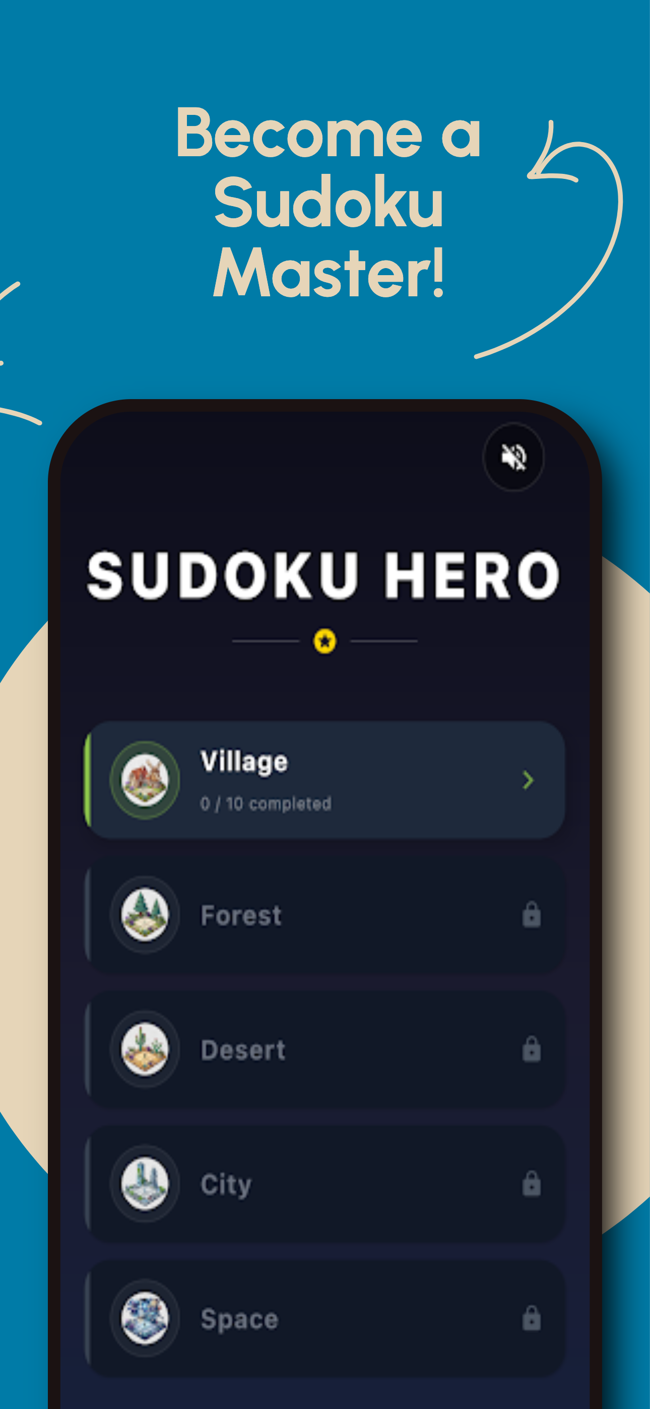 Sudoku World Hero screenshot 5
