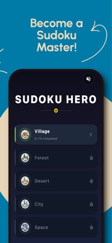 Sudoku World Hero Screenshot 5 of 5